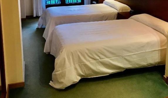 Hotel Rural Campaniola بونتيفيذرا المظهر الخارجي الصورة