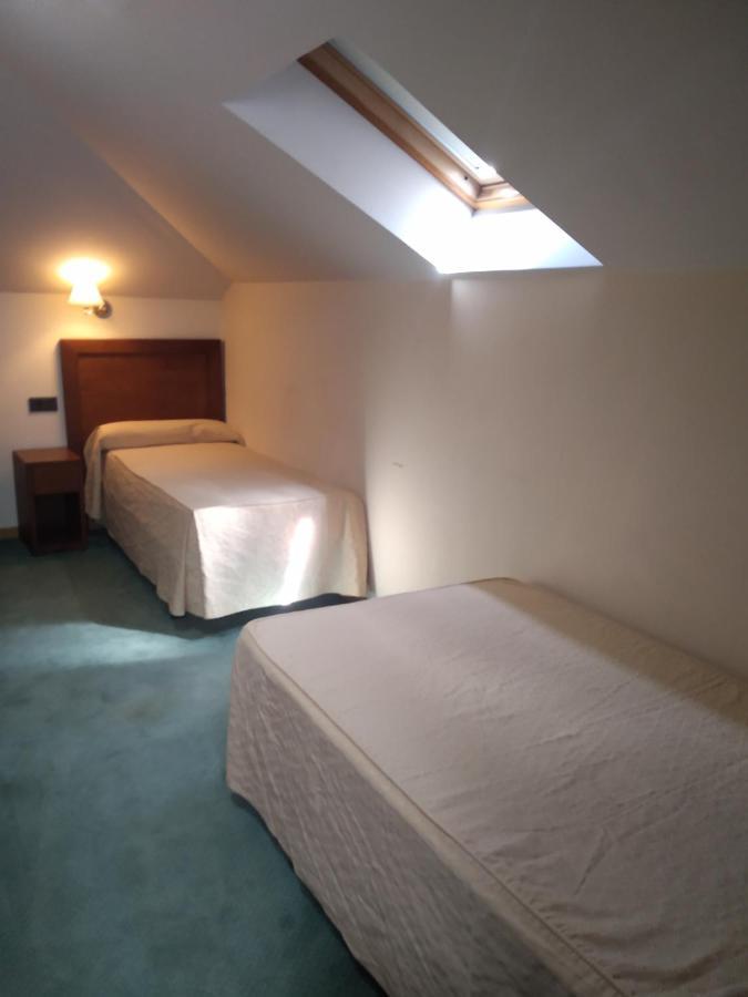 Hotel Rural Campaniola بونتيفيذرا المظهر الخارجي الصورة