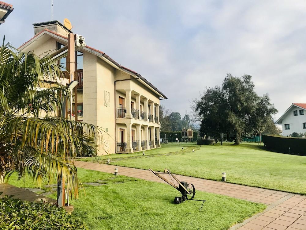 Hotel Rural Campaniola بونتيفيذرا المظهر الخارجي الصورة