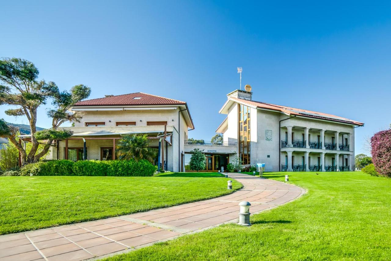 Hotel Rural Campaniola بونتيفيذرا المظهر الخارجي الصورة