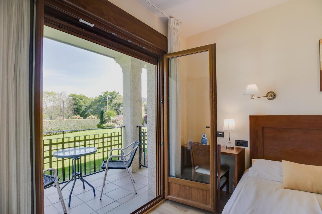 Hotel Rural Campaniola بونتيفيذرا المظهر الخارجي الصورة