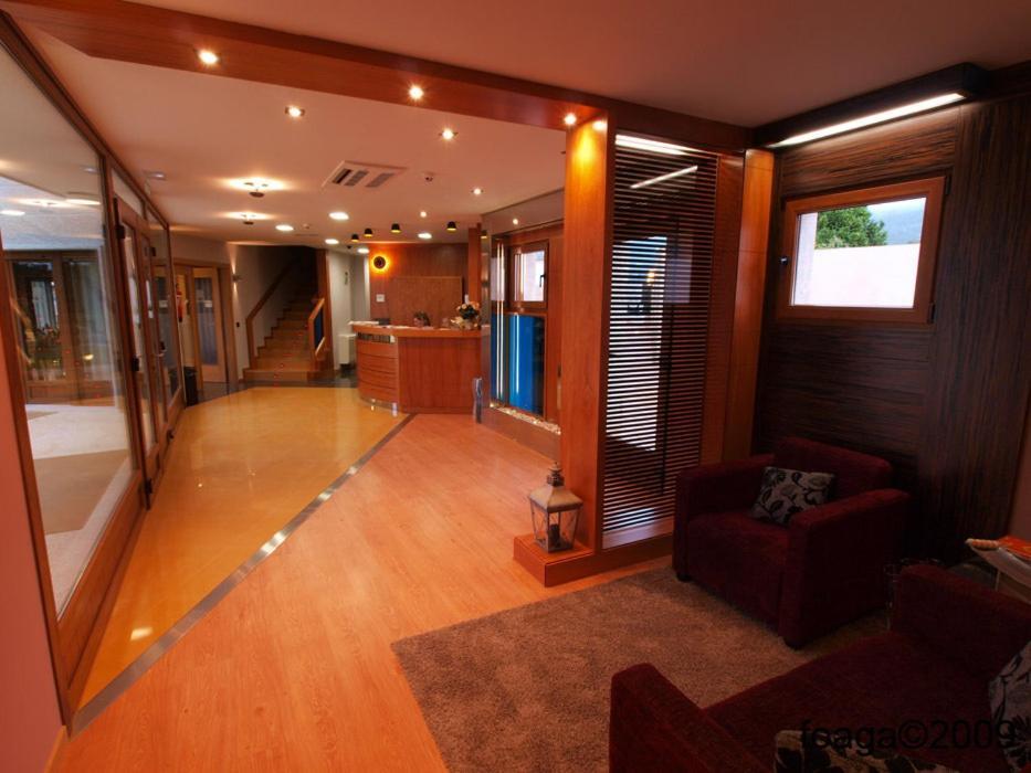 Hotel Rural Campaniola بونتيفيذرا المظهر الخارجي الصورة