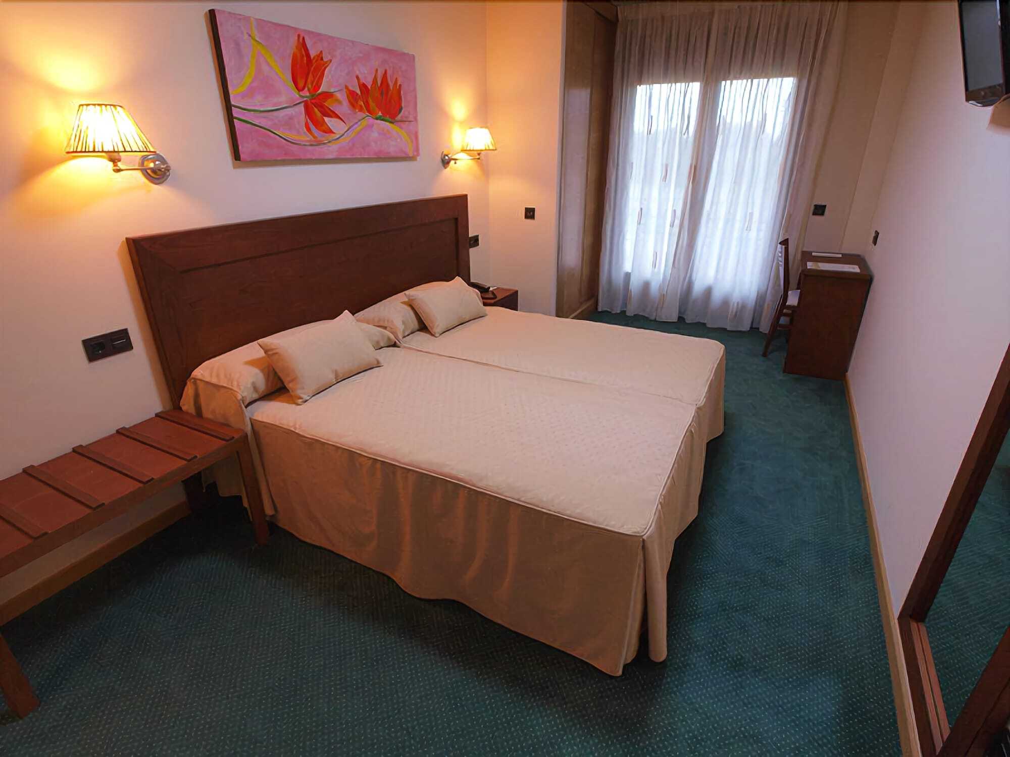 Hotel Rural Campaniola بونتيفيذرا المظهر الخارجي الصورة